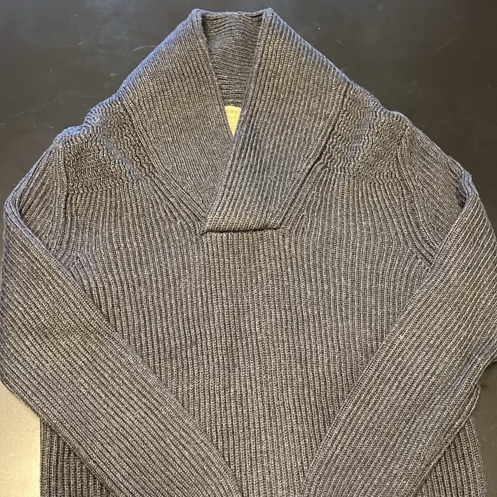 Mens Burberry London Sweater S lightly worn